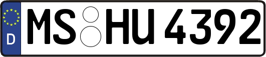 MS-HU4392