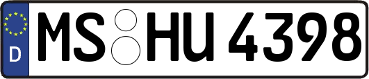 MS-HU4398