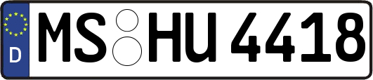 MS-HU4418