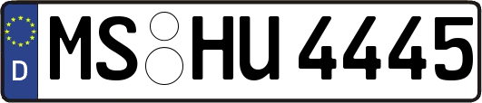 MS-HU4445
