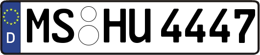 MS-HU4447