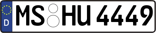 MS-HU4449