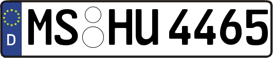 MS-HU4465