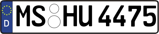 MS-HU4475