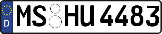 MS-HU4483