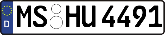 MS-HU4491