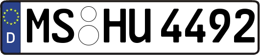 MS-HU4492