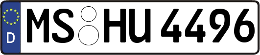 MS-HU4496