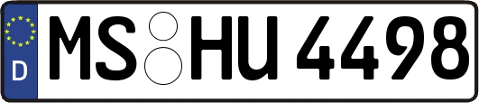 MS-HU4498
