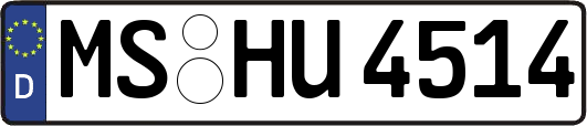 MS-HU4514