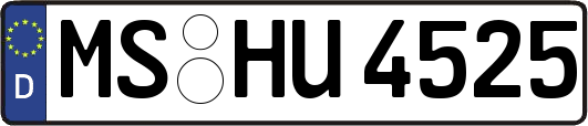 MS-HU4525