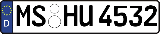 MS-HU4532
