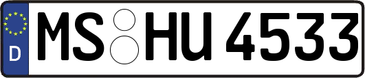MS-HU4533