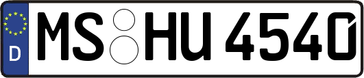 MS-HU4540