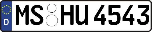 MS-HU4543