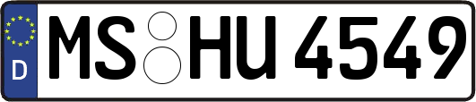 MS-HU4549