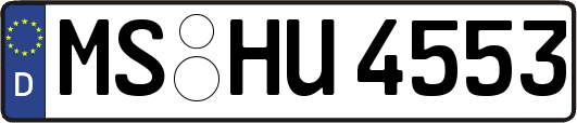 MS-HU4553