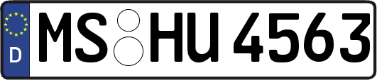 MS-HU4563