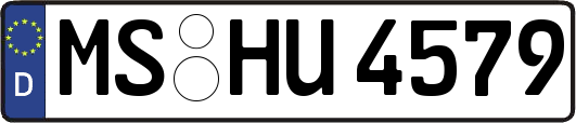 MS-HU4579