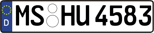 MS-HU4583