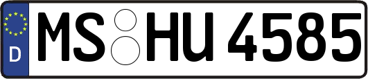 MS-HU4585