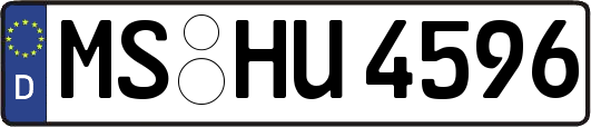 MS-HU4596