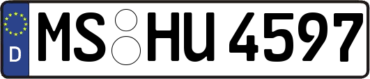 MS-HU4597
