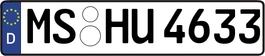 MS-HU4633