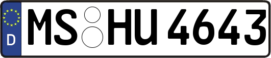 MS-HU4643