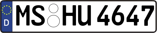 MS-HU4647