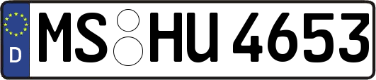 MS-HU4653