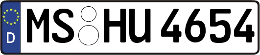 MS-HU4654
