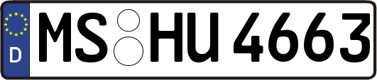MS-HU4663