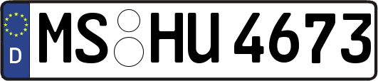 MS-HU4673