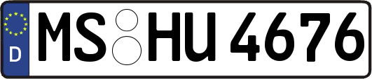 MS-HU4676
