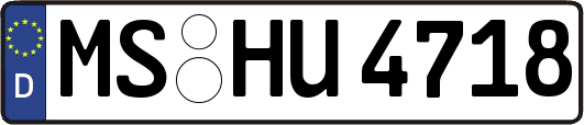 MS-HU4718