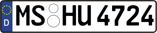 MS-HU4724