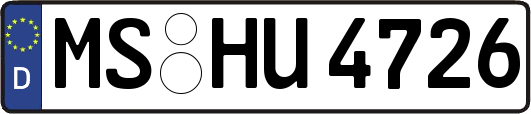 MS-HU4726