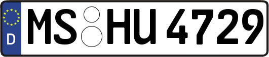 MS-HU4729