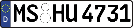 MS-HU4731