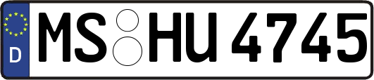 MS-HU4745