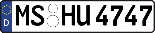 MS-HU4747