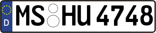 MS-HU4748