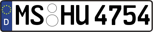 MS-HU4754