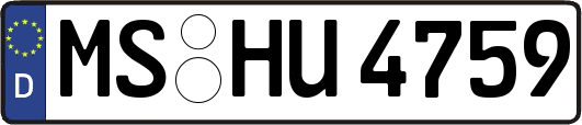 MS-HU4759