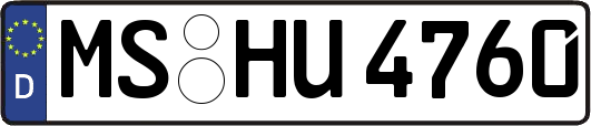 MS-HU4760