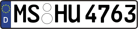 MS-HU4763