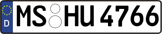 MS-HU4766