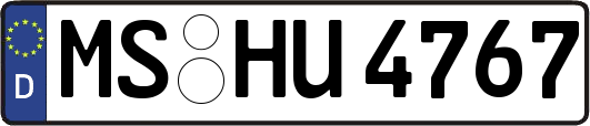 MS-HU4767