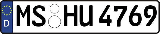MS-HU4769